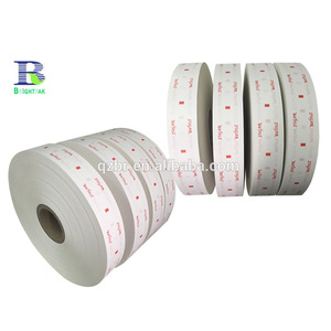 CZ-L001 <span class=keywords><strong>carta</strong></span> patinata <span class=keywords><strong>di</strong></span> Pe brillante in rotolo per bastoncino <span class=keywords><strong>di</strong></span> zucchero, bustina <span class=keywords><strong>di</strong></span> zucchero, sale, imballaggio <span class=keywords><strong>di</strong></span> pepe - Product Image 3