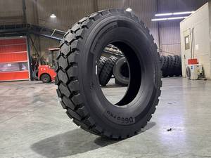 Neumáticos para Camión, Radiales de Acero, Sin Cámara, 315/80R22.5, Buena Resistencia al Desgaste, para Camiones de Larga Distancia y Trabajo Pesado - Product Image 2