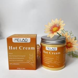 T Body Sculpting Cellulite Workout <span class=keywords><strong>Cream</strong></span> Perte de poids Gel de massage hydratant et raffermissant pour la peau Gel raffermissant brûlant les graisses Lotion pour le corps - Product Image 6