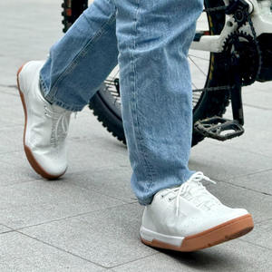 AVITUS uomo MTB <span class=keywords><strong>scarpe</strong></span> a pedale piatto bianco <span class=keywords><strong>scarpe</strong></span> da <span class=keywords><strong>ciclismo</strong></span> all'aperto <span class=keywords><strong>scarpe</strong></span> da <span class=keywords><strong>ciclismo</strong></span> Zapatillas MTB uomo Mountain Bike <span class=keywords><strong>scarpe</strong></span> - Product Image 3