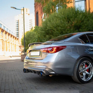 18 19 vành Nismo V1 rèn vành cho Nissan Gtr Chrome bóng bạc giả mạo bánh xe lõm thiết kế - Product Image 6