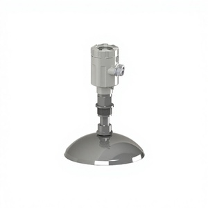 Transmisor de Nivel por Radar de Onda Guiada RKS ARLT30 de Alta Temperatura, Precisión de 3 mm, IP65, Salida 4-20mA/HART, 30 Metros, para Líquidos y Sólidos - Product Image 1