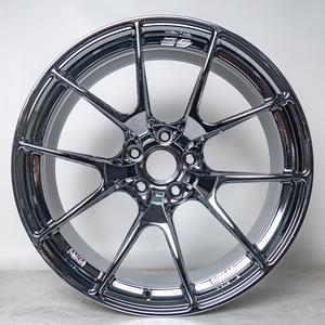 Jantes forgées personnalisées Triple Chrome VS5RS VS-5RS 5x112/5x120 pour <span class=keywords><strong>BMW</strong></span> X3 F25 G01 X5 E70 F15 G05 X6 E71 F16 X7 G07 X3M X4M X5M - Product Image 2