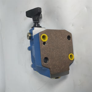 Válvula reductora de presión hidráulica operada por piloto de/100YM DR10 DR16 DR20 DR25 DR30 DR32 - Product Image 5