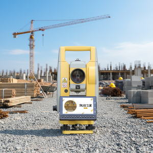 <span class=keywords><strong>Station</strong></span> totale intelligente Android sans prisme South Surveying and Mapping NTS-572R15 1000m 1500m - Product Image 5