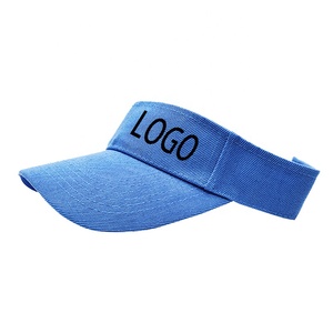 Bán buôn Unisex Thể Thao Sun <span class=keywords><strong>Visor</strong></span> có thể điều chỉnh UV bảo vệ Sun <span class=keywords><strong>Hat</strong></span> Cap cho bãi biển hồ bơi Golf tennis - Product Image 5