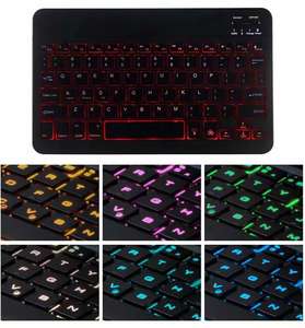 Toetsenbord Met Hoesje Voor Lenovo Legioentab (8.8 ", 3) TB-321FU/Legioen Y700 2025/2023, Tablethoes Met Verlicht Toetsenbord - Product Image 4