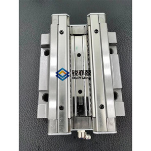 Bloque de Guía Lineal Hs20m1lb Hsr25m1lb, Rodamiento de Acero, 25 mm de Ancho, Resistente a Altas Temperaturas, Riel de Guía Rodante - Product Image 2