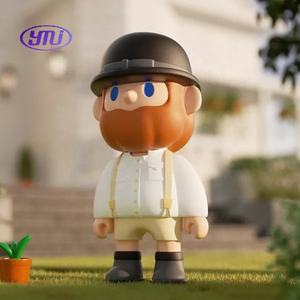 BOB4 série mensonge <span class=keywords><strong>et</strong></span> vérité recherche de boîte aveugle pour licorne agriculteur BOB 4th génération jouet à la mode cadeau fait main - Product Image 5