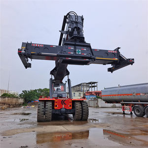 รถยกคาลมาร์มือสองสภาพดี DRF450ซ้อนที่เก็บของมือสอง - Product Image 1