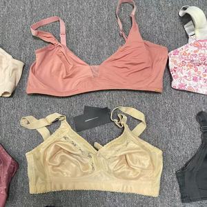 Inventario di spedizione per ordine estero Sexy a maglia sottile <span class=keywords><strong>trasparente</strong></span> in <span class=keywords><strong>Tulle</strong></span> pizzo senza fili <span class=keywords><strong>reggiseno</strong></span> in stile francese - Product Image 3