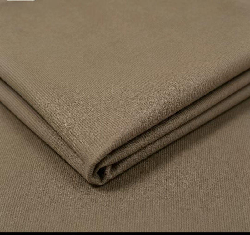 2026 Classic Silk Twill Woven Fabric