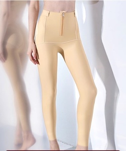 Postopératoire Femmes Shapewear Pantalon Body Shaper pour Femmes Body Shaper <span class=keywords><strong>Gaine</strong></span> Amincissante Femme Leggings pour Femmes - Product Image 4