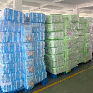 Campioni Gratuiti di Pannolini per Bambini Usa e Getta di Alta Qualità con Elevata Assorbenza, in Balle, con Polpa Fluff Giapponese e Americana - Product Image 6