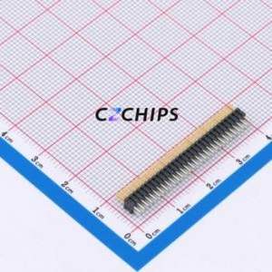 FTSH-130-01-F-D Pin Header Through hole Component (THT),P=1.27mm Connector 1.27mm 1.27mm Pin Header Through Hole - Product Image 1