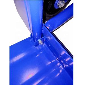 Qingdao bagage <span class=keywords><strong>pliable</strong></span> <span class=keywords><strong>de</strong></span> cargaison pliant 3-en-1 d'escalade 120kg <span class=keywords><strong>chariot</strong></span> à bagage à main et <span class=keywords><strong>chariot</strong></span> à main - Product Image 4