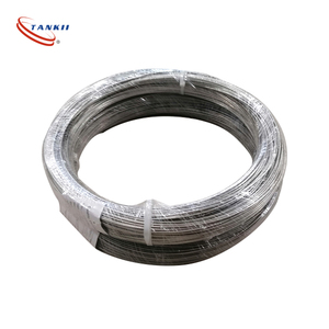 Termokupl Uzatma Kablosu Tip <span class=keywords><strong>K</strong></span> Kromel <span class=keywords><strong>Alumel</strong></span> Kablo TC Tip <span class=keywords><strong>K</strong></span> 2*0.22mm - Product Image 5