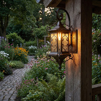 Lampes murales d'extérieur, lampes de jardin, éclairage extérieur, appliques murales extérieures, lampes LED étanches, lampadaires, lampes de jardin