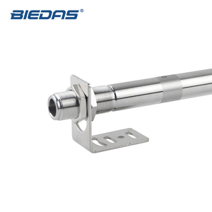 BIEDAS BYD-C120ARJ 350-1200C Continuous Movement Measurement RS485 4-20mA Infrared Temperature Sensor - Product Image 1