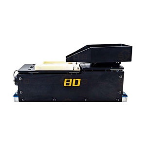 Alimentateur automatique pour cartes de circuits imprimés flexibles (FPC) personnalisées, cadre de miroir de caméra de téléphone portable avec logo, puce BGA, alimentateur vibrant flexible - Product Image 1