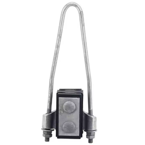 Serre-câble isolé en plastique série NXJ4 pour câbles aériens ABC - Product Image 1
