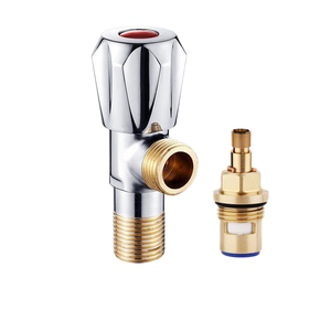 ตลับก๊อกน้ำห้องน้ำคุณภาพดี 90 องศา ปิดน้ำได้สนิท ขายตรงจากโรงงาน - Product Image 1