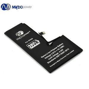 Capacité de la <span class=keywords><strong>batterie</strong></span> mobile téléphone pour <span class=keywords><strong>Iphone</strong></span> X XR <span class=keywords><strong>XS</strong></span> <span class=keywords><strong>XS</strong></span> MAX entrepôt de <span class=keywords><strong>batterie</strong></span> de téléphone portable 2658mAh pour <span class=keywords><strong>batterie</strong></span> au lithium-ion <span class=keywords><strong>Iphone</strong></span> <span class=keywords><strong>XS</strong></span> - Product Image 4