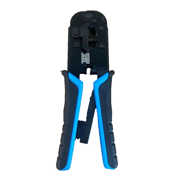 8P6P Multi Function Voltage Receiving Tool Telephone Network Dua Use Cable Pliers