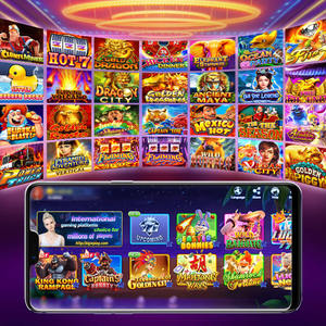 BIG WINNER / GOLDEN CITY Applications de jeu en ligne pour PC, tablettes et mobiles / Plateforme de jeux de compétences H5 - Product Image 1