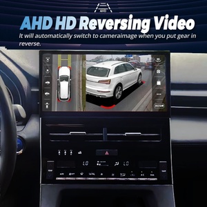 Reproductor Multimedia Android 13 de 12.3 Pulgadas para Toyota Avalon 2019-2021, Autoradio, GPS, Navegación, Estéreo, Altavoz Inalámbrico para Auto, 256G ROM, Wifi, 4G - Product Image 4