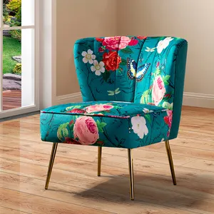 Supporto Drop Ship, vendite dirette del magazzino di Design moderno modello di lino tessuto vendita decorazioni di nozze sedia da pranzo