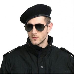 Béret en laine des forces spéciales unisexe respirant réglable pour l'extérieur, l'entraînement, toutes saisons, style urbain, plage, pêche, voyage - Product Image 6