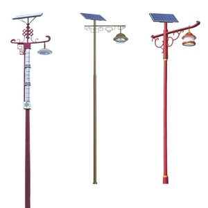 Lámpara Solar LED para Jardín, Resistente al Agua, con Energía Solar, para Iluminación de Césped, Patio, Parque, Plaza, Camino - Product Image 3