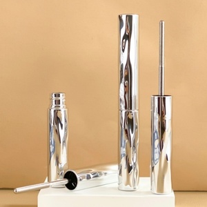 Tubo elástico, envase vacío para esencia de pestañas, tubo de rímel pequeño, <span class=keywords><strong>mini</strong></span> y grande, personalizado - Product Image 4