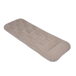 เตียงลมพกพา Lixin แบบหนาพับได้ สำหรับตั้งแคมป์และพักผ่อนกลางแจ้ง - Product Image 3