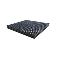 Panneau LED P6 couleur pleine pour extérieur, 192*192mm, module 3528 pour écran d'affichage, mur vidéo, écran publicitaire