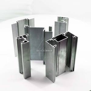 <span class=keywords><strong>6063</strong></span> rivestimento in polvere/metallo in alluminio anodizzato British Market profili in alluminio estruso per finestre porte per finestre - Product Image 1