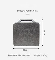 Système de propulsion électrique OEM 24V de Chine E-Propulsion Marine DC EV Motors pour bateaux et yachts pour scooters aquatiques