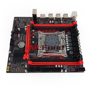 X99-P3 X99-P4 LGA2011-<span class=keywords><strong>3</strong></span> Motherboard Dual Channel <span class=keywords><strong>DDR3</strong></span> DDR4 128GB Dengan M.2 untuk Komputer Gaming Desktop - Product Image 5