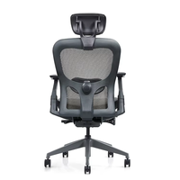 Chaise de bureau exécutive Offre Spéciale Chaise d'ordinateur en maille Chaises de bureau pivotantes ergonomiques
