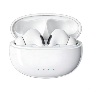 Écouteurs sans fil semi-intra-auriculaires pour l'exercice, <span class=keywords><strong>Bluetooth</strong></span> 60, conception <span class=keywords><strong>anti</strong></span>-chute, adaptés au sport et à un usage quotidien - Product Image 2