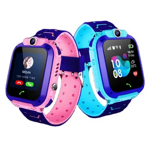 <span class=keywords><strong>Reloj</strong></span> portátil de aleación con cámara para bebés y niñas, pulsera de silicona para aprendizaje - Product Image 1