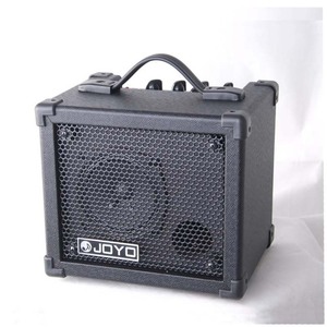 Auténtico Amplificador <span class=keywords><strong>de</strong></span> Guitarra Eléctrica JOYO 15W DC-15, Digital con 8 Efectos <span class=keywords><strong>de</strong></span> Distorsión y <span class=keywords><strong>Voz</strong></span> con Batería - Product Image 2