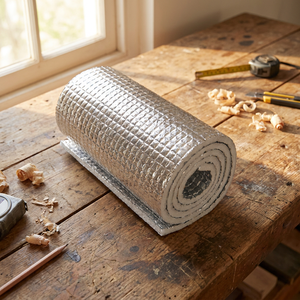 Bobine d'isolation thermique moderne résistante à la chaleur pour structure <span class=keywords><strong>multicouche</strong></span> composite en feuille d'aluminium pour entrepôt - Product Image 5