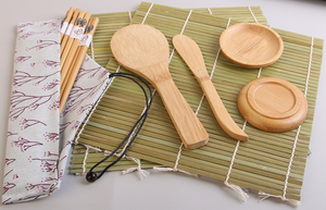 <span class=keywords><strong>Kit</strong></span> de <span class=keywords><strong>sushi</strong></span> en bambou écologique MJ 2021 pour la maison, tout en un, ensemble de fabrication de <span class=keywords><strong>sushi</strong></span> japonais <span class=keywords><strong>traditionnel</strong></span> pour 6 personnes - Product Image 3