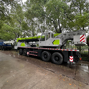 Sử dụng cần cẩu sử dụng 70 tấn Xe Tải Cẩu zoomlion ztc700v xe trọng lượng 46 tấn + đối trọng Xây Dựng Kỹ thuật - Product Image 4