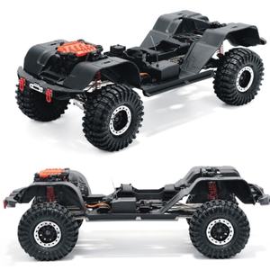 Nuevo Coche RC RGT EX86150 4WD de Alta Calidad en Oferta, Modelo de Vehículo Todoterreno para Adultos y Niños, Camioneta Todoterreno 1/10 - Product Image 4