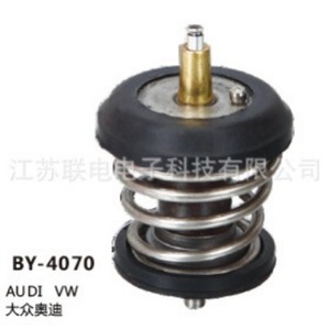 เทอร์โมสตัทเครื่องยนต์ออดี้ โฟล์คสวาเกน รุ่น 06H121113B สำหรับเปลี่ยนซ่อม - Product Image 1