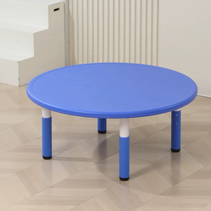Mesa y Silla en Oferta para Jardín de Infancia y Preescolar, Mesa de Estudio de Plástico, Sillas Escolares Coloridas para Niños, Juego de Mesas y Sillas Escolares, Escritorio Escolar - Product Image 3