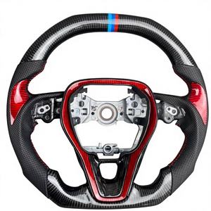 Rueda OEM de Fibra de Carbono Real para <span class=keywords><strong>Toyota</strong></span> <span class=keywords><strong>Corolla</strong></span> Axio E12 Híbrido Camry Venza Harrier 2005 2007 2008 2010 2013 2014 2020 <span class=keywords><strong>2022</strong></span> - Product Image 3